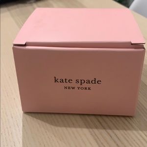 Brand new unused Kate Spade ring dish